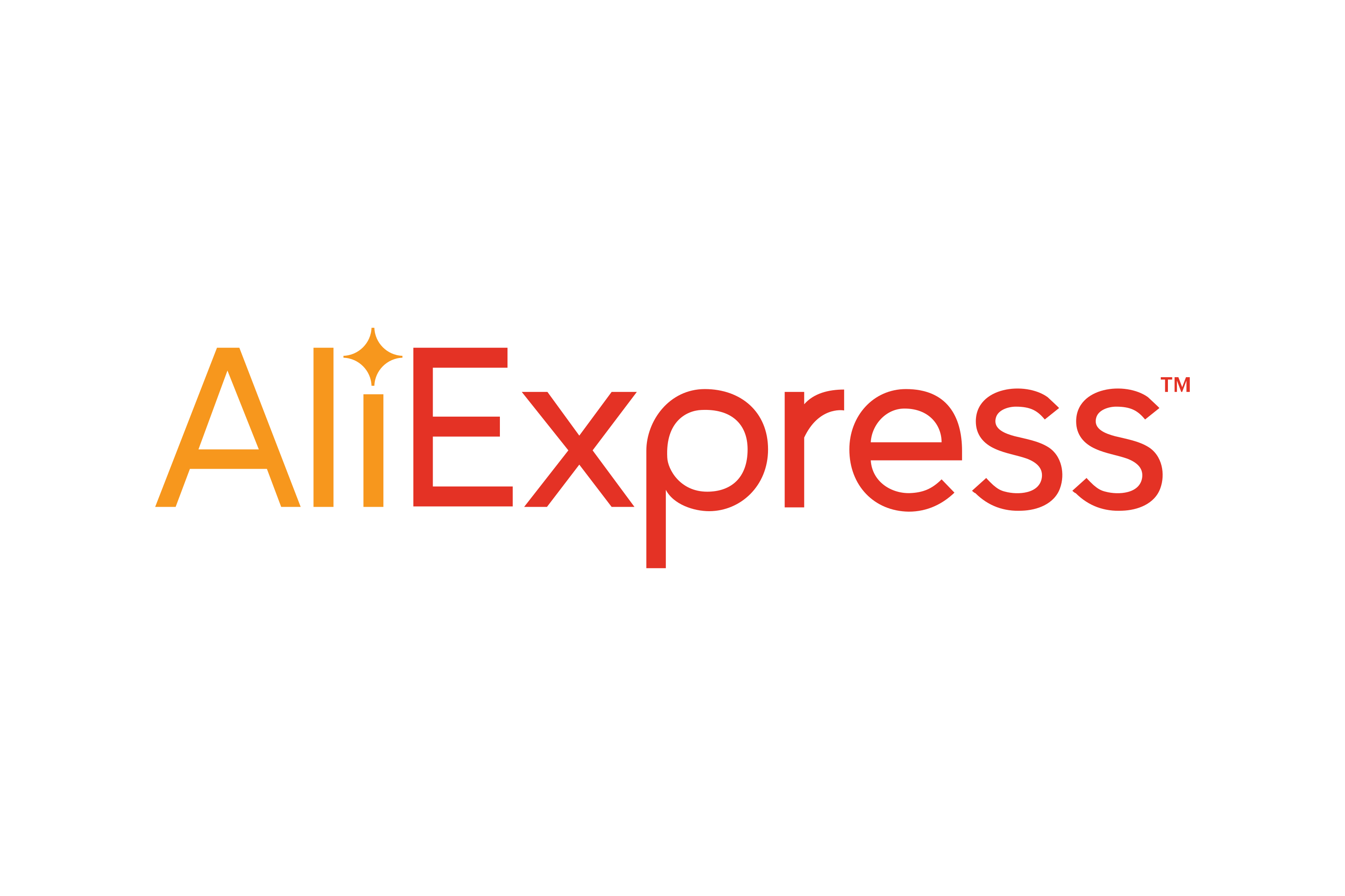 AliExpress logo